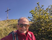 MONTE GIOCO (1366 m) da Spettino Alto di S. Pellegrino Terme il 19 settembre 2025 - FOTOGALLERY